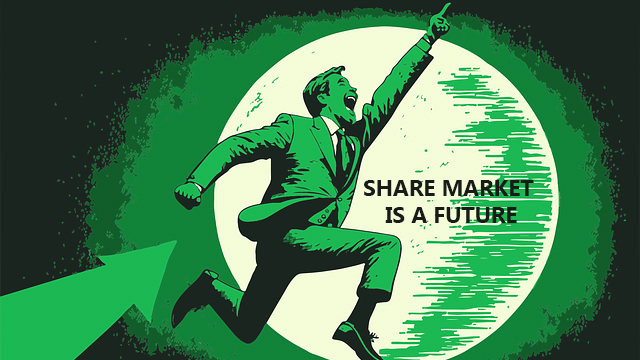 Share market peak